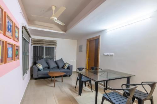 Abrigo Delamar Kozhikode Bagian luar foto